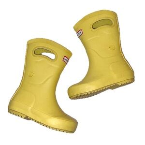 Hunter For Target Toddler Unisex Rubber Rain Boots Sz 6